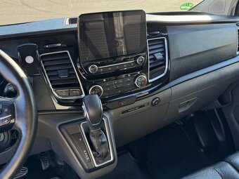 Ford Transit Custom 2.0 125kW AUTOMAT / SPORT - 17