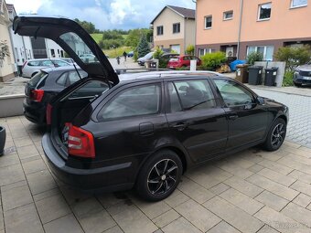 Škoda Octavia 1.8 TSI 118 kW 1Z3 – na prodej - 17