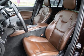 Volvo XC90 2.0 B5 Drive-E Inscription AWD A/T 7m - 17