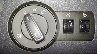 Spínač světel Volkswagen Passat B6 B7 Touran Golf Jetta Tigu - 17