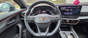 Cupra Formentor 1.5 TSI,DSG,360°kamera - 17