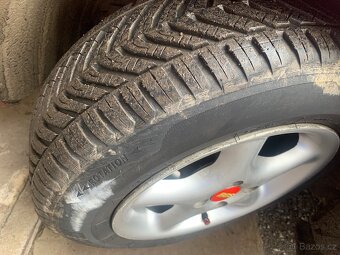 Prodám vyměním Mazdu 323F REZERVACE - 17