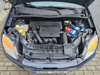 Ford Fusion 1.25i 55 kW, 1. maj, nová STK, bez koroze, klima - 17