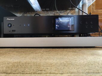 síťový přehrávač Pioneer N50 K - 17