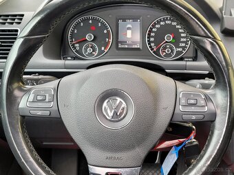 Volkswagen Touran, 1,4TSi DSG Highline, nové ROZVODY - 17