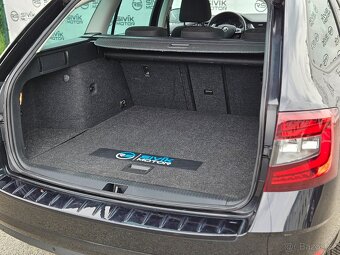 PRODÁNO - Škoda Octavia III Ambition 2.0 TDI 110 kW FACE LED - 17