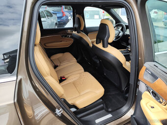 Volvo XC90 2,0 T6 AWD INSCRIPTION 235KW PANO LED TZ 2xPNEU T - 17
