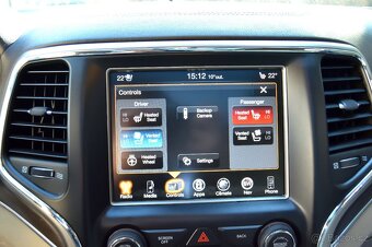 Jeep Grand Cherokee, Overland, 3.0 V6 AWD, odpočet DPH - 17