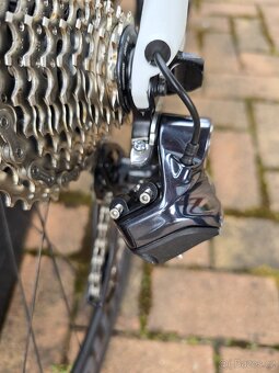 Cannondale Synapse Hi-Mod Black Inc.Disc vel. L - 17