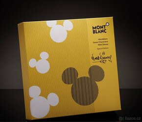 Plnící pero Montblanc speciální edice Walt Disney - 17