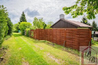 Prodej chaty s pozemkem 396 m2 v osobním vlastnictví, Pod Ob - 17