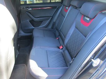 Škoda Octavia III RS 2.0TDi 135kW Navi Full LED DSG - 17