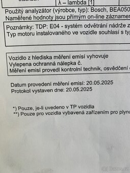 Prodám Citroen Picasso 1 majitel nová technická - 17