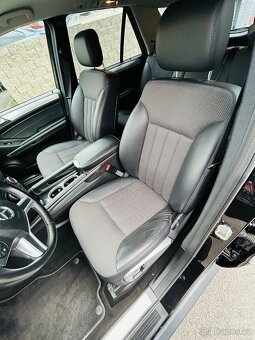 ‼️Mercedes ML 300 CDI Převodovka Automatická 98211 km‼️ - 17