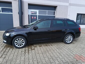 Škoda Octavia combi 3 2,0tdi - 17