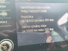 Škoda Octavia 2.0 TDI 110KW/STYLE/ČR/lLED/VYHŘ.SED/TEMPOMAT - 17