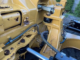 Buldożer Cat d6 LGP BŁOTNIAK SYSTEM 2 i 3 d Trimble - 17