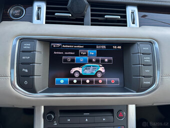 Land Rover Range Rover Evoque 2.2 SD4 140 kW r.v. 2013 - 17