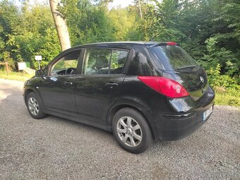 Nissan Tiida nafta 1,5 DCI 79 kW rok 2009 nová STK - 17