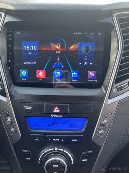Hyundai Santa Fe 2.2 CRDi 145kW - 17