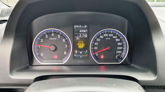 CR-V 2,0i zachovalý stav, servis Honda nová STK - 17