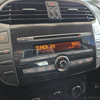 FIAT BRAVO 1,4 16v 2009 KLIMATRONIC, ALU , REZERVACE - 17