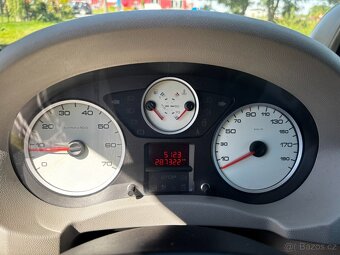 Fiat Scudo 2.0JTD 100kW,RV 2009, LONG, 9.míst, Tažné,Nová ST - 17