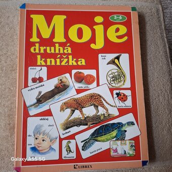 Dětské knihy ve veľmi dobrém stavu - 17