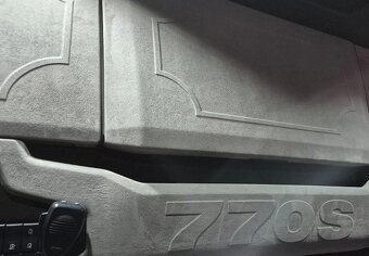 Scania S770 6x2 - tahač návěsů - 17
