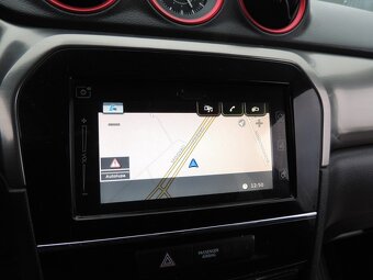 Suzuki Vitara 1.4iT,103kw,Elegance,2017,ČR,1.majitel - 17
