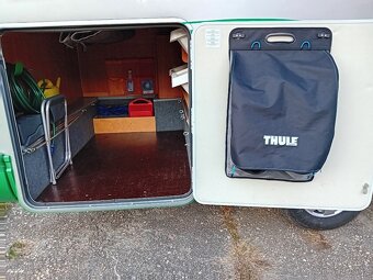 Fiat Ducato Dethleffs I 6611  Advantage obytný integrál - 17