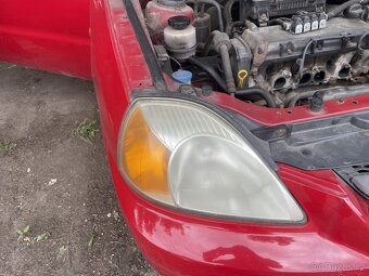 Rio Kia 1.5 benzínové motor 2003 - 17