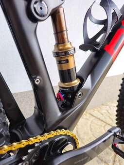 Horské kolo BMC Fourstroke 01 ONE 2019 Carbon 29″ - 17