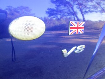TVR Chimaera -450 LHD V8 300PS - 17