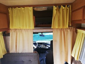 Obytný Fiat Ducato Frankia - 17