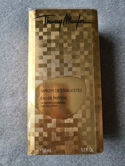 Parfémy - Mugler, Lancome, Burberry, Zara, Escada, Rasasi - 17