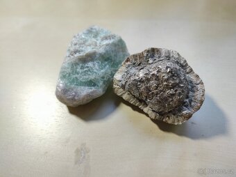 PRODÁM  VYBRANÉ MINERÁLY - 17