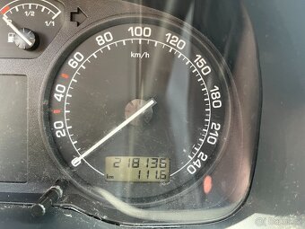 Škoda Octavia 1. generace (1.6 Tour, 75KW, Benzin) - 17