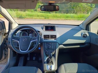 Opel Meriva B Cosmo, 1.6 CDTi, 100kW,  r.v. 2015 - 17