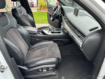 Audi Q7 3.0TDI 200kw QUATTRO Matrix Virtual cocpit S-line - 17