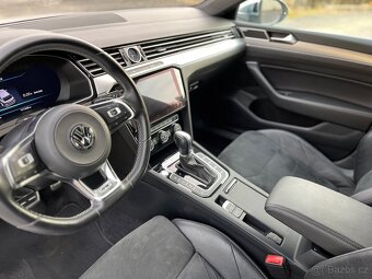 VW Arteon R-Line TSI 206kw, CZ, DPH - 17