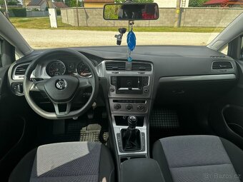 Volkswagen Golf 1.4 TGI - 17