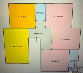 Prodej bytu 4+1, 145 m², Via Dante, Montesilvano, Itálie - 17