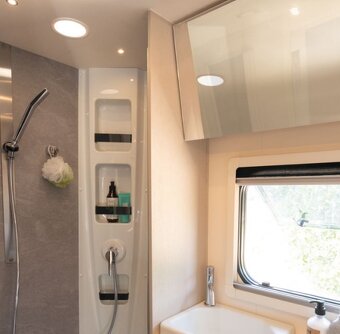 Obytný vůz Fiat Ducato, Rimor, SARUS 8 - 17