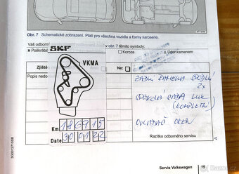 VW Tiguan 2,0 TDI, 03/2015, nový v ČR, nikdy nehavarovaný - 17