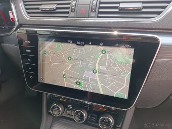 Škoda Superb 3 Combi Style 2.0TDI 147kW DSG Matrix kam360° - 17