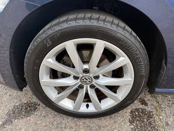 Golf 7 sportswan 1.4 tsi 110 kw highline bixenony - 17