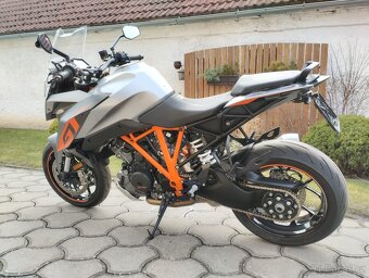 KTM 1290 Super Duke / odpočet DPH - 17