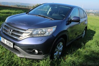 Honda CR-V 2.2 i-DTEC 110KW 4X4 - 17