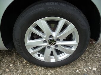 Volkswagen Touran 2.0TDi 110kw reg.11/2020, DSG, LED, Tažné - 17